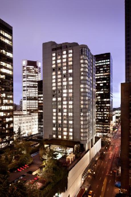 Four Seasons Hotel Vancouver