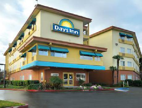 Days Inn and Suites Rancho Cordova