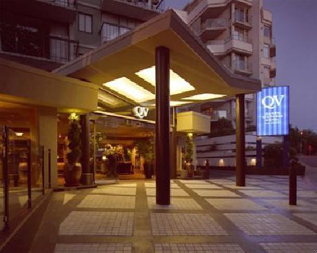 Queen Victoria Hotel And Suites