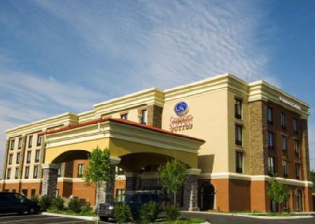 Comfort Suites Mt. Juliet
