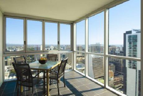 Oaks Festival Towers