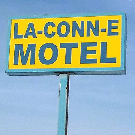 La Conne Motel Corning