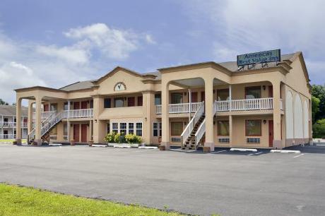 Americas Best Value Inn - Princess Anne