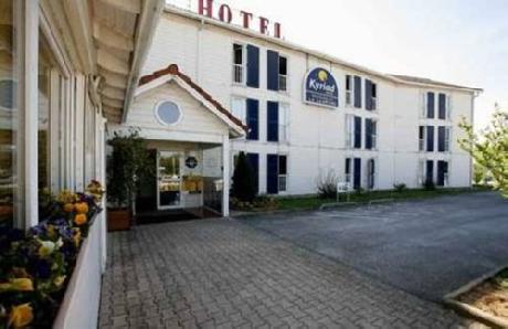 Kyriad Dijon Longvic