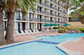 Holiday Inn Resort GALVESTON-ON THE BEACH