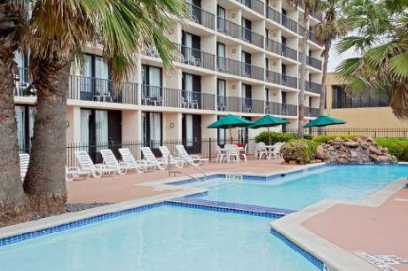 Holiday Inn Resort GALVESTON-ON THE BEACH