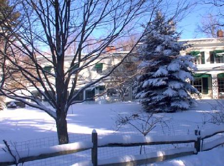 Stockbridge Country Inn