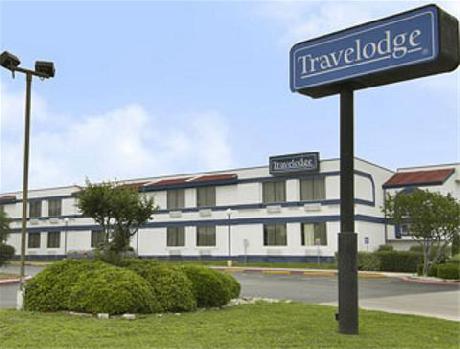 Travelodge Ft Sam ATT Center
