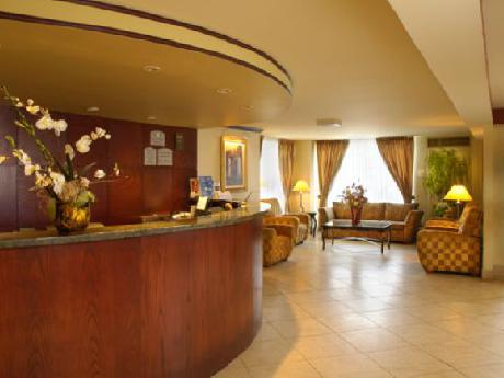 Holiday Inn Express Hotel & Suites MONTREAL CENTRE-VILLE DOWNTOWN