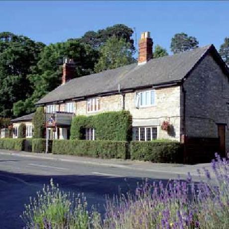 BEST WESTERN Jersey Arms Hotel