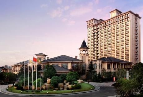 Chateau Star River Pudong Shanghai