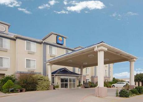 Comfort Inn Cleburne