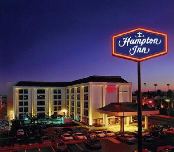 Hampton Inn San DiegoKearny Mesa