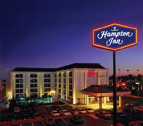 Hampton Inn San DiegoKearny Mesa