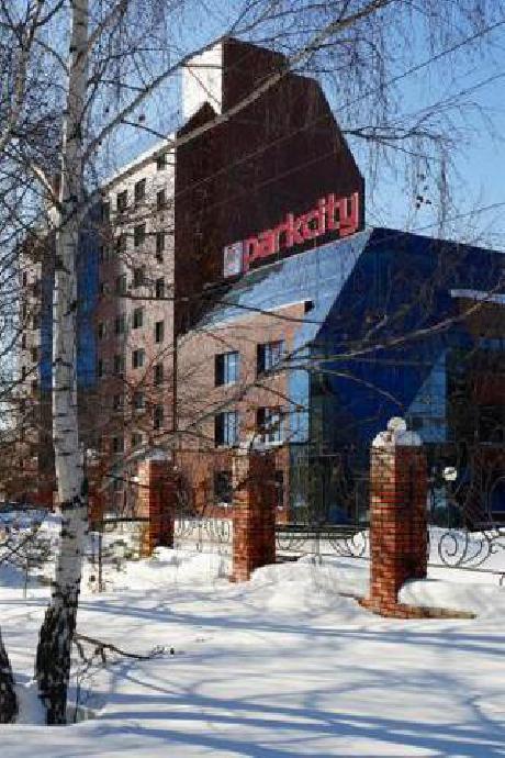 ParkCity Hotel - CEK