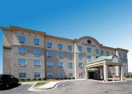 Comfort Suites Wixom