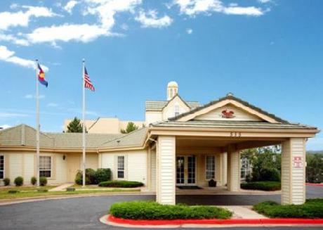 Quality Inn & Suites Garden Of The Gods