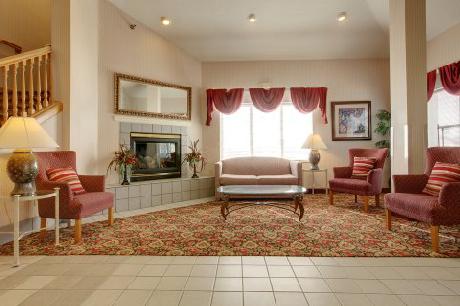 Americas Best Value Inn and Suites