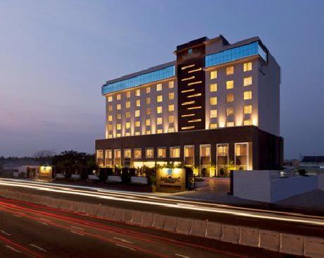 Park Plaza Coimbatore