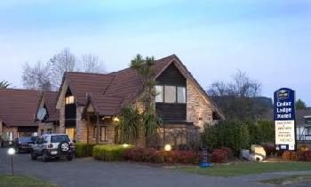 Cedar Lodge Motel