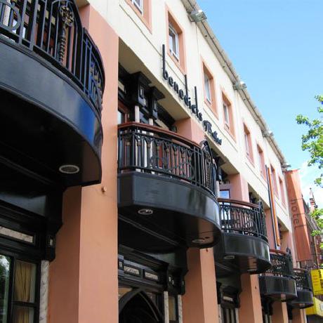 Benedicts Hotel Belfast