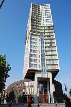 BEST WESTERN Art Hotel Rotterdam