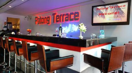 Patong Terrace Boutique Hotel