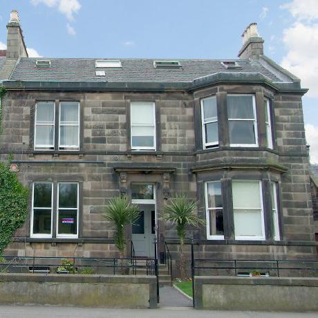 Edinburgh House Hotel Edinburg