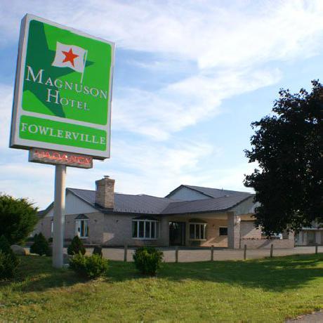 Magnuson Hotel Fowlerville