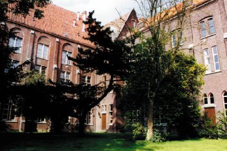 Monasterium Poortackere