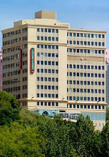 Courtyard Edmonton Downtown