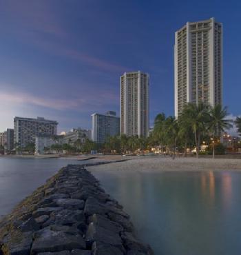 Hyatt Regency Waikiki Beach Resort