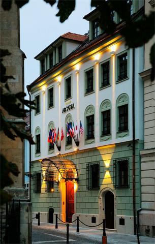 Arcadia Hotel Bratislava