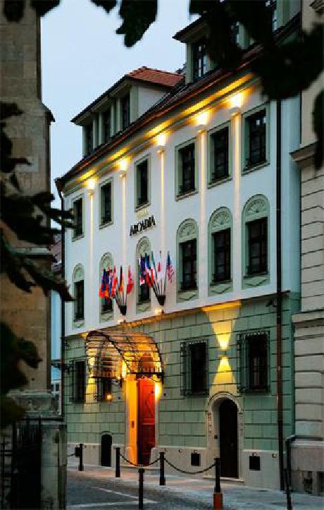 Arcadia Hotel Bratislava