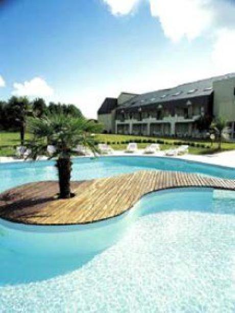 INTER-HOTEL DU GOLF DE SAINT LAURENT