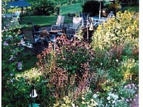 Garden Gate Get-A-Way