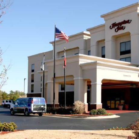 Hampton Inn AtlantaFairburn