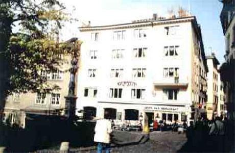 Hotel Franziskaner Zurich