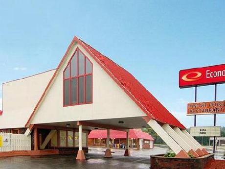 Econo Lodge Battle Creek