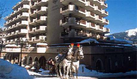 Central Swiss Q Sporthotel