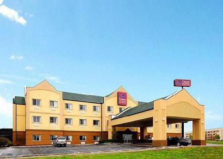 Comfort Suites Corbin