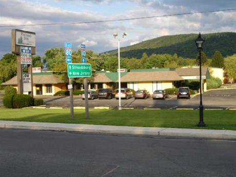 POCONO INN AT WATER GAP