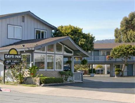 Days Inn Monterey Downtown