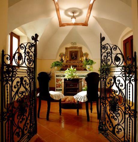 San Domenico Palace Hotel