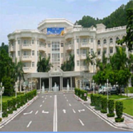 Ack Cyber Hotel Shenzhen