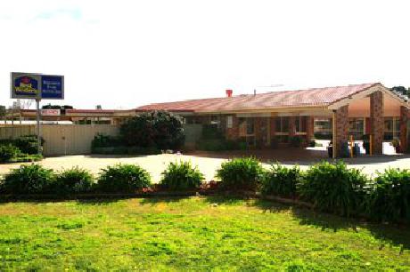 BEST WESTERN Werribee Park Motor Inn