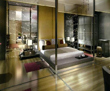 Jumeirah Himalayas Hotel Shanghai