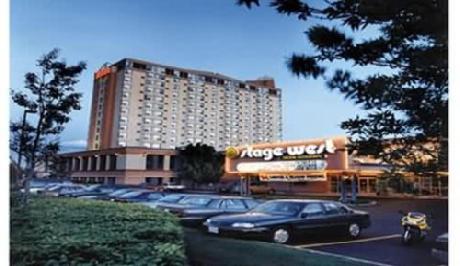 Stage West All Suite Hotel