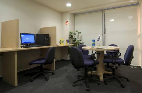 City Express EBC Reforma