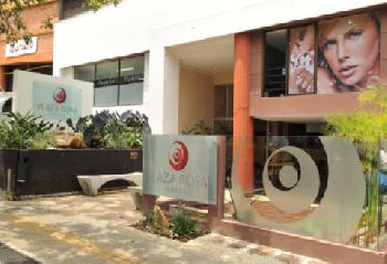 Hotel Plaza Rosa Medellin